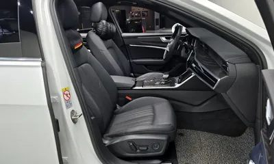 Audi A6 2022, 74809 км, за 24238.04 USD - фото 12