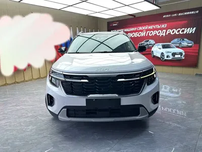 Kia Seltos 2023, 12000 км, за 18458.2 USD