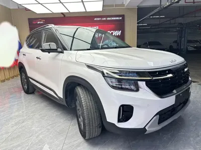 Kia Seltos 2023, 12000 км, за 18458.2 USD