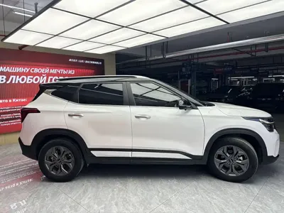 Kia Seltos 2023, 12000 км, за 18458.2 USD