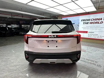 Kia Seltos 2023, 12000 км, за 18458.2 USD