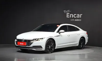 Volkswagen Arteon · 2019 год