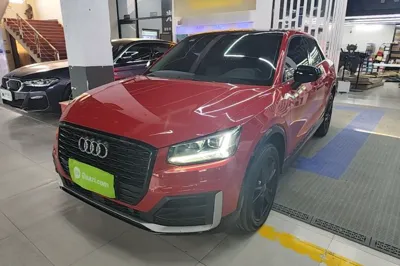 Audi Q2L · 2018 год