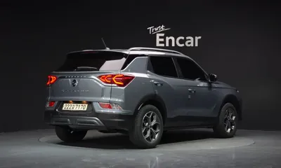 KG_Mobility_Ssangyong KORANDO 2021, 38306 км, за 9425.99 USD
