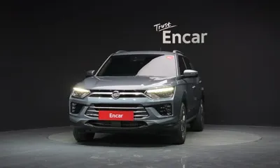 KG_Mobility_Ssangyong KORANDO 2021, 38306 км, за 9425.99 USD