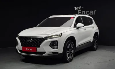 Hyundai Santafe · 2019 год