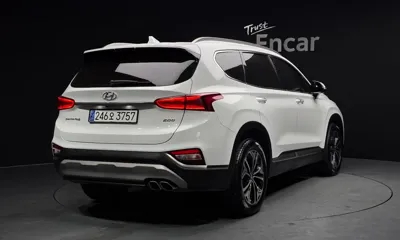 Hyundai Santafe 2019, 154690 км, за 11166.17 USD