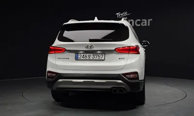 Hyundai Santafe 2019, 154690 км, за 11166.17 USD