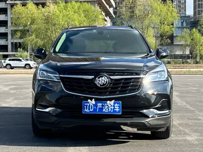 Buick Envision Plus 2022, 54000 км, за 12036.26 USD