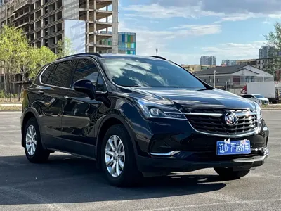 Buick Envision Plus 2022, 54000 км, за 12036.26 USD