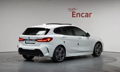 BMW 1-Series 2021, 32482 км, за 16887.4 USD