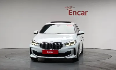 BMW 1-Series 2021, 32482 км, за 16887.4 USD