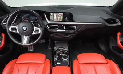 BMW 1-Series 2021, 32482 км, за 16887.4 USD - фото 7