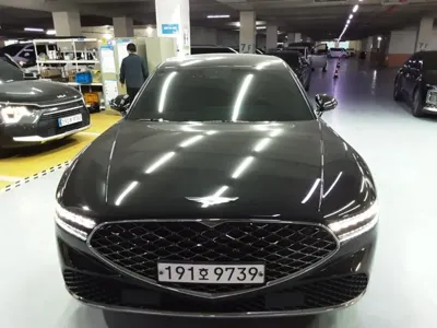 Genesis G90 2022, 33762 км, за 7634.85 USD
