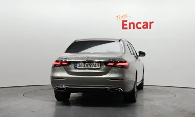 Mercedes-Benz E-Class 2021, 58829 км, за 23459.83 USD