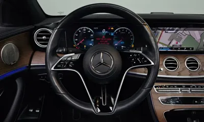 Mercedes-Benz E-Class 2021, 58829 км, за 23459.83 USD - фото 14