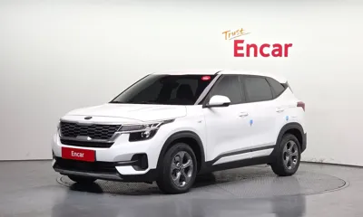 Kia Seltos · 2022 год