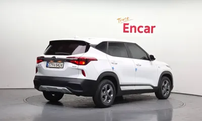 Kia Seltos 2022, 105977 км, за 9767.53 USD - фото 2