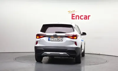 Kia Seltos 2022, 105977 км, за 9767.53 USD - фото 4