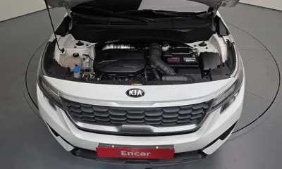 Kia Seltos 2022, 105977 км, за 9767.53 USD - фото 6