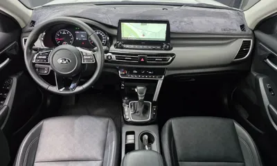 Kia Seltos 2022, 105977 км, за 9767.53 USD - фото 7