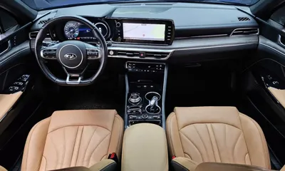 Kia K5 2021, 75102 км, за 11961.25 USD - фото 7