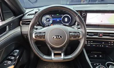 Kia K5 2021, 75102 км, за 11961.25 USD - фото 13