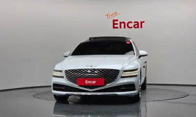 Genesis G80 2022, 154342 км, за 20130.3 USD
