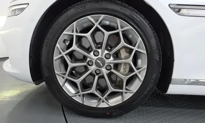 Genesis G80 2022, 154342 км, за 20130.3 USD