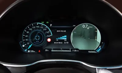 Genesis G80 2022, 154342 км, за 20130.3 USD - фото 8