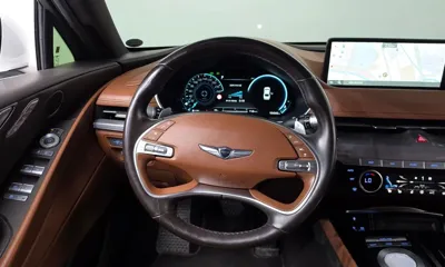 Genesis G80 2022, 154342 км, за 20130.3 USD - фото 12