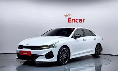 Kia K5 · 2022 год
