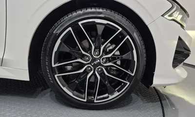 Kia K5 2022, 39230 км, за 17060.62 USD