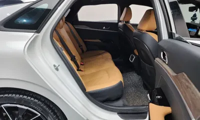 Kia K5 2022, 39230 км, за 17060.62 USD - фото 12