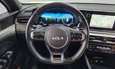 Kia K5 2022, 39230 км, за 17060.62 USD - фото 13