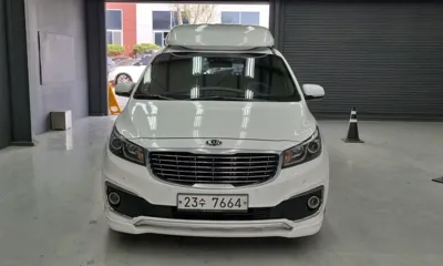 Kia Canival 2017, 83000 км, за 12552.89 USD