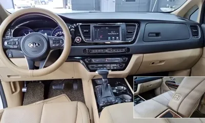Kia Canival 2017, 83000 км, за 12552.89 USD - фото 7