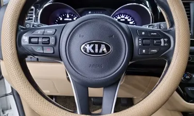 Kia Canival 2017, 83000 км, за 12552.89 USD - фото 13