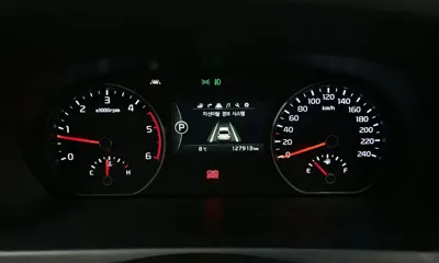 Kia Mohave 2018, 127913 км, за 12430.94 USD - фото 8