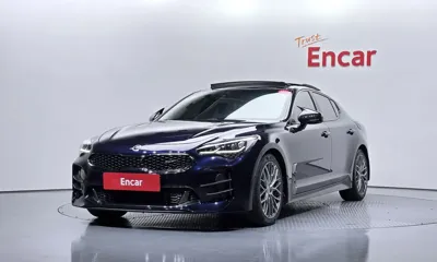 Kia Stinger
