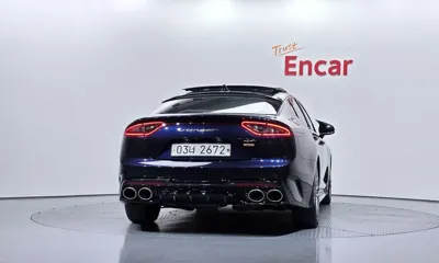 Kia Stinger