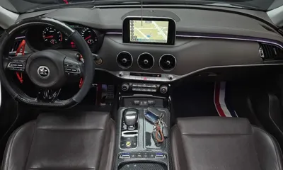 Kia Stinger