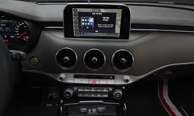 Kia Stinger