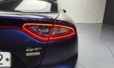 Kia Stinger