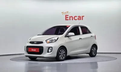 Kia Morning · 2016 год