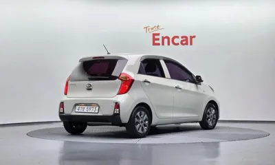 Kia Morning 2016, 76834 км, за 3872.92 USD