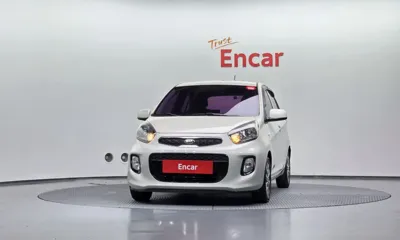 Kia Morning 2016, 76834 км, за 3872.92 USD