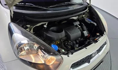 Kia Morning 2016, 76834 км, за 3872.92 USD - фото 6