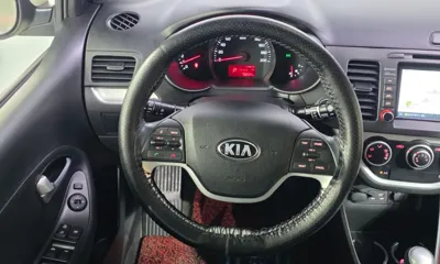 Kia Morning 2016, 76834 км, за 3872.92 USD - фото 13