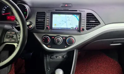 Kia Morning 2016, 76834 км, за 3872.92 USD - фото 14